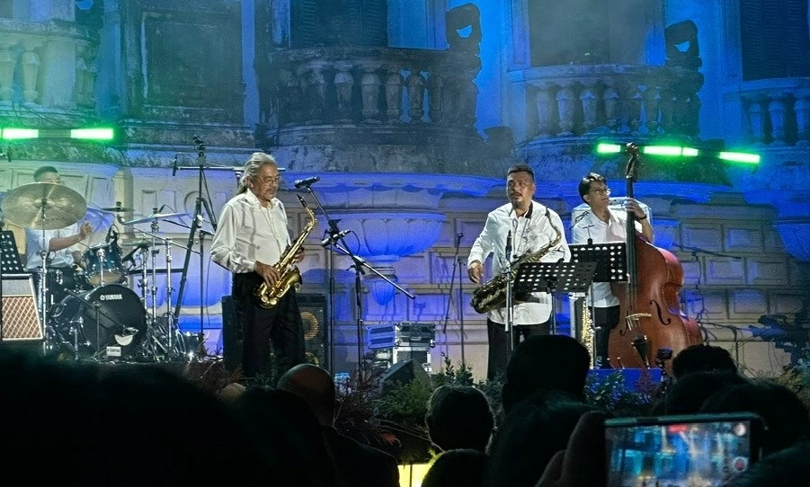 Hanoi Jazztival 2026: Building an International Music Festival with a distinctive Hanoi identity