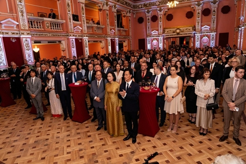 Celebration of 81st anniversary of Vietnam's National Day in Bulgaria: Advancing strategic partnership in substance