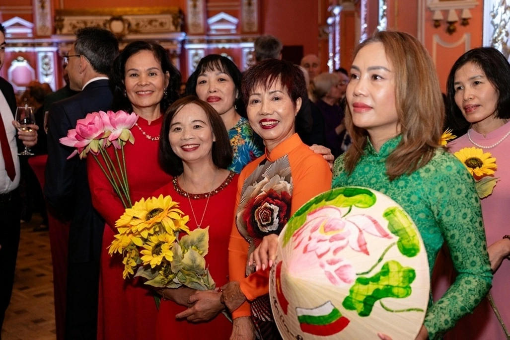 Celebration of 81st anniversary of Vietnam's National Day in Bulgaria: Advancing strategic partnership in substance