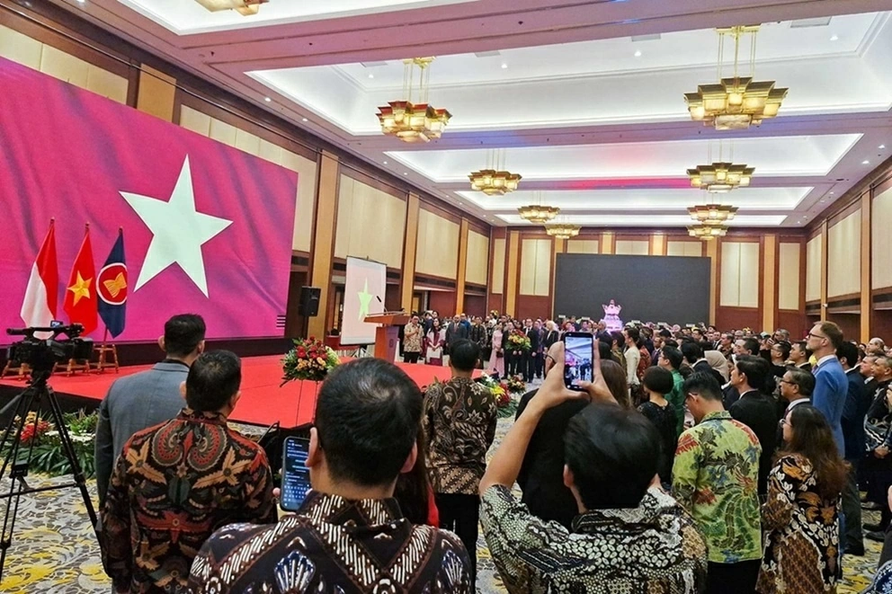 Celebrating Vietnam's National Day in Indonesia: Promoting connectivity and sustainable development Celebrating Vietnam's National Day in Indonesia: Promoting connectivity and sustainable development
