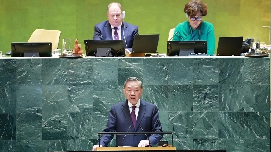 General Secretary, President To Lam to attend high-level debate of UNGA 81, pay state visit to Canada