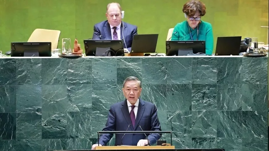 General Secretary, President To Lam to attend high-level debate of UNGA 81, pay state visit to Canada