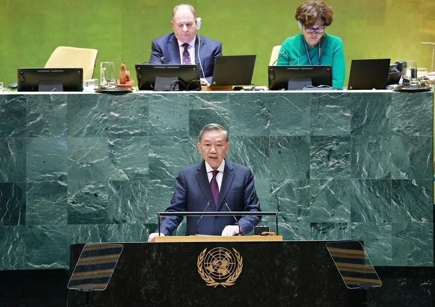General Secretary, President To Lam to attend high-level debate of UNGA 81, pay state visit to Canada