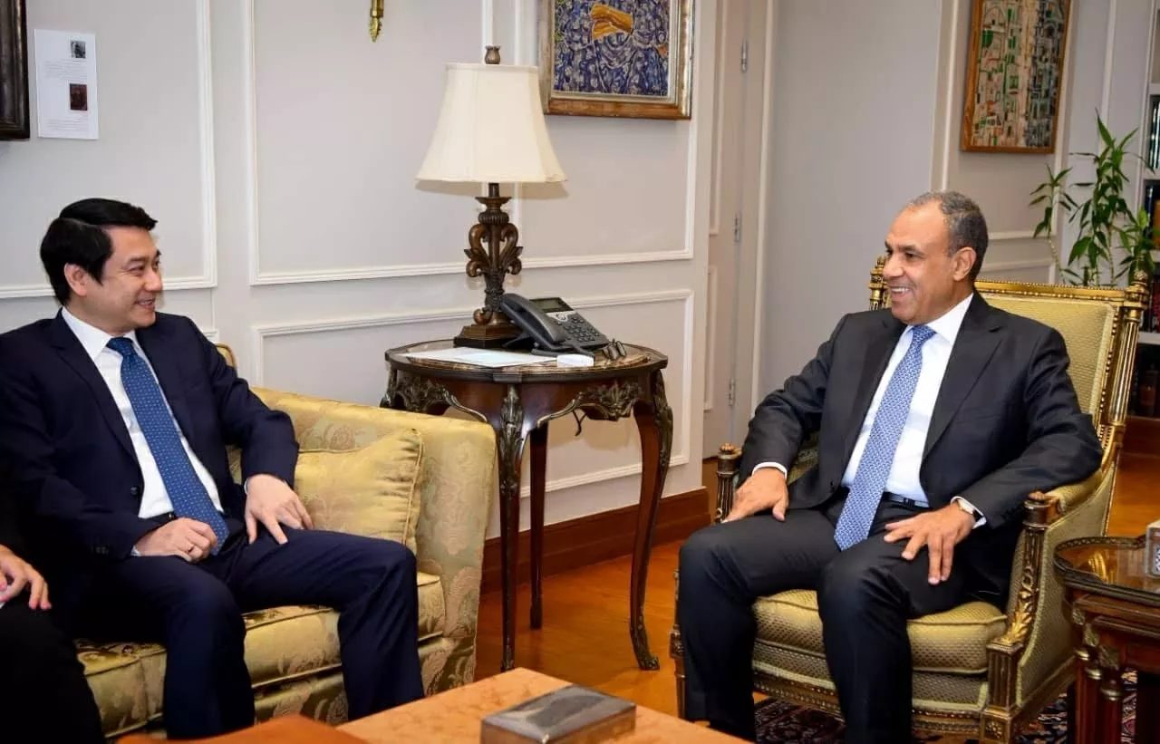Deputy Foreign Minister Le Anh Tuan pays a working vist to Egypt