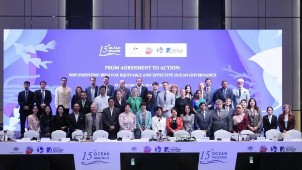 15th Ocean Dialogue opens, focusing on BBNJ Agreement implementation
