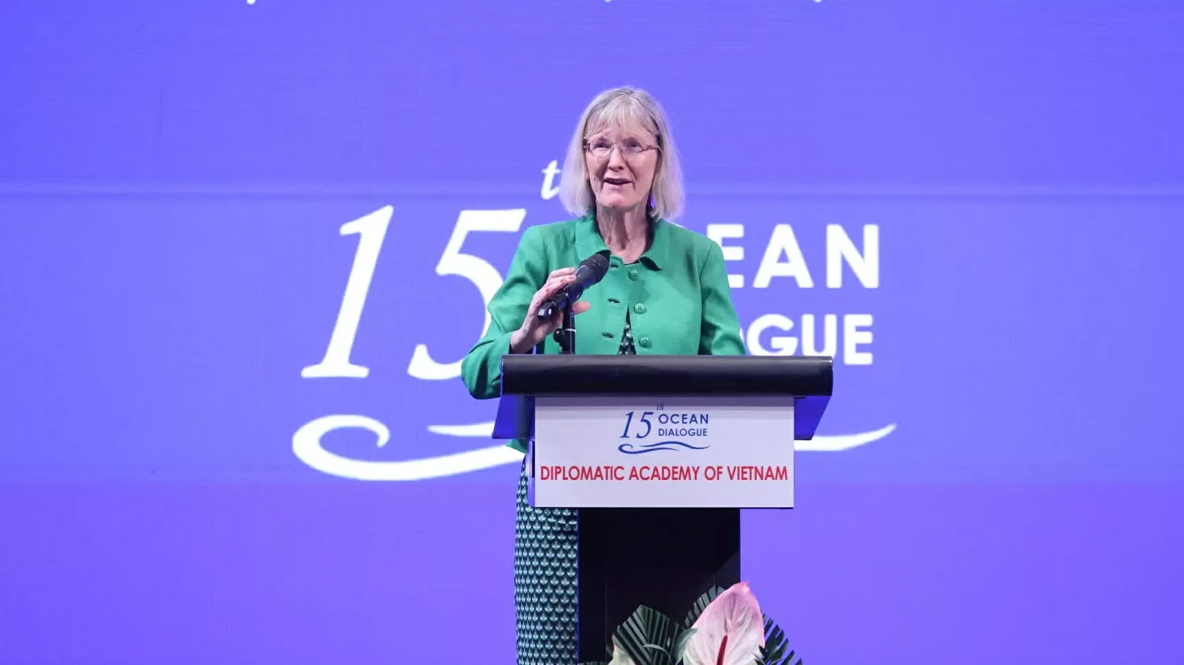 Vietnam is a key partner in Ocean Governance: Australian Ambassador Gillian Bird