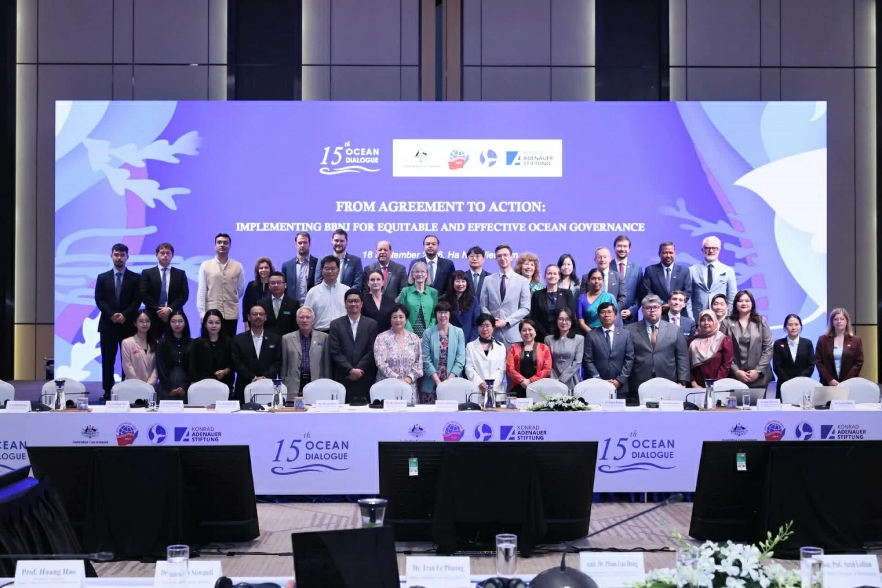 15th Ocean Dialogue opens, focusing on BBNJ Agreement implementation