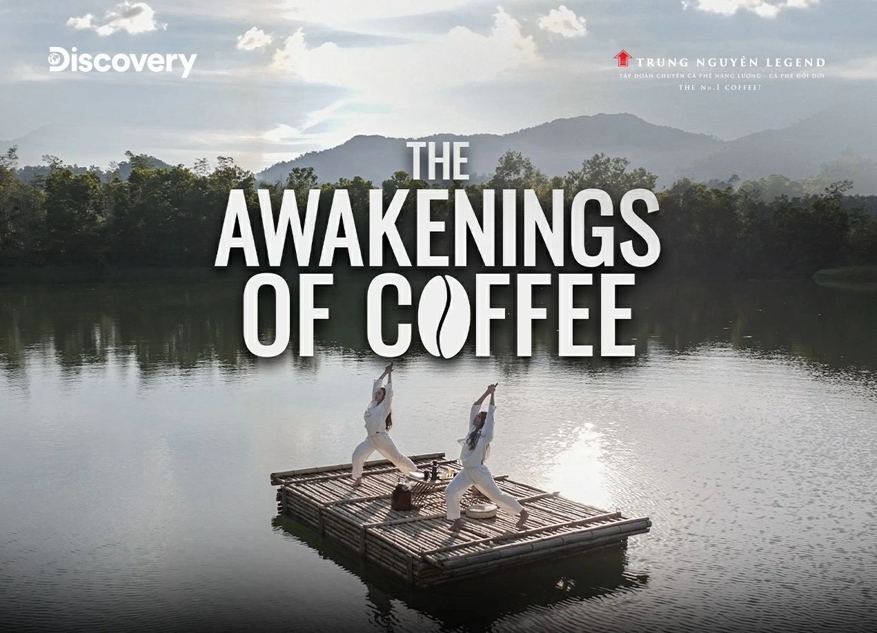 The Tao of Coffee's mark on the homeland of Japanese tea art