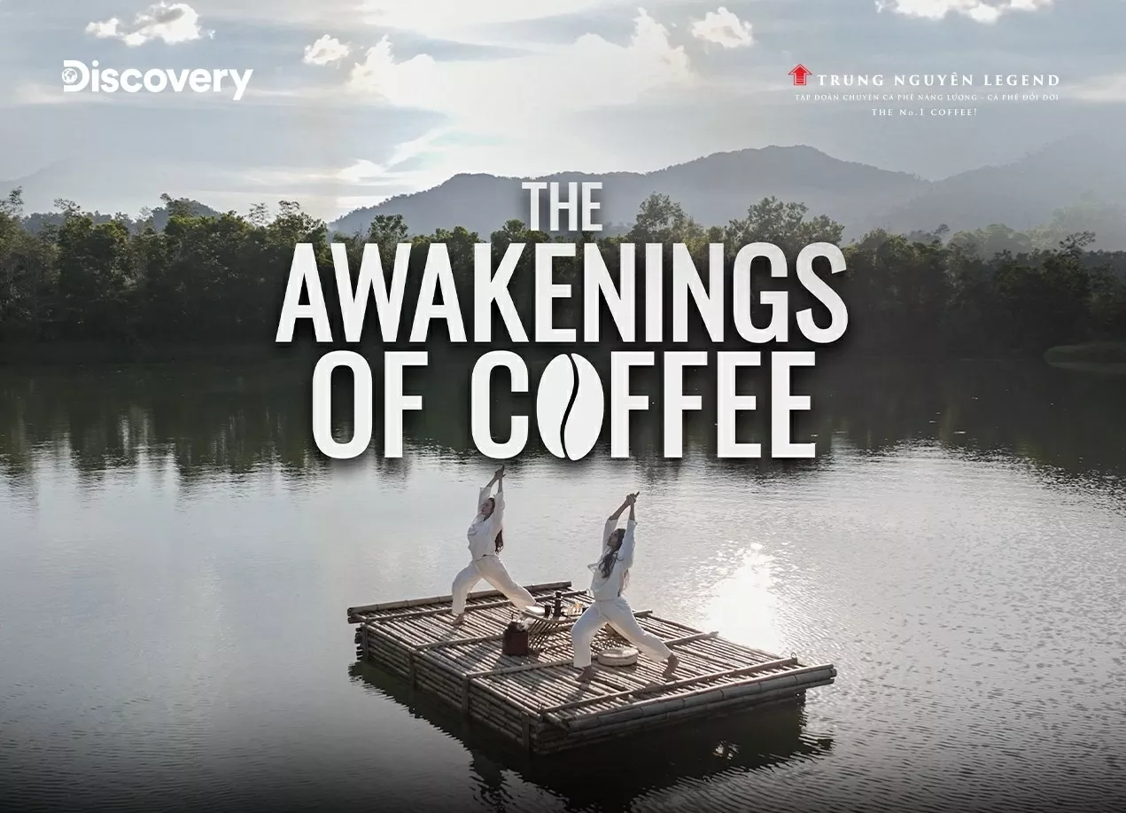 The Tao of Coffee's mark on the homeland of Japanese tea art