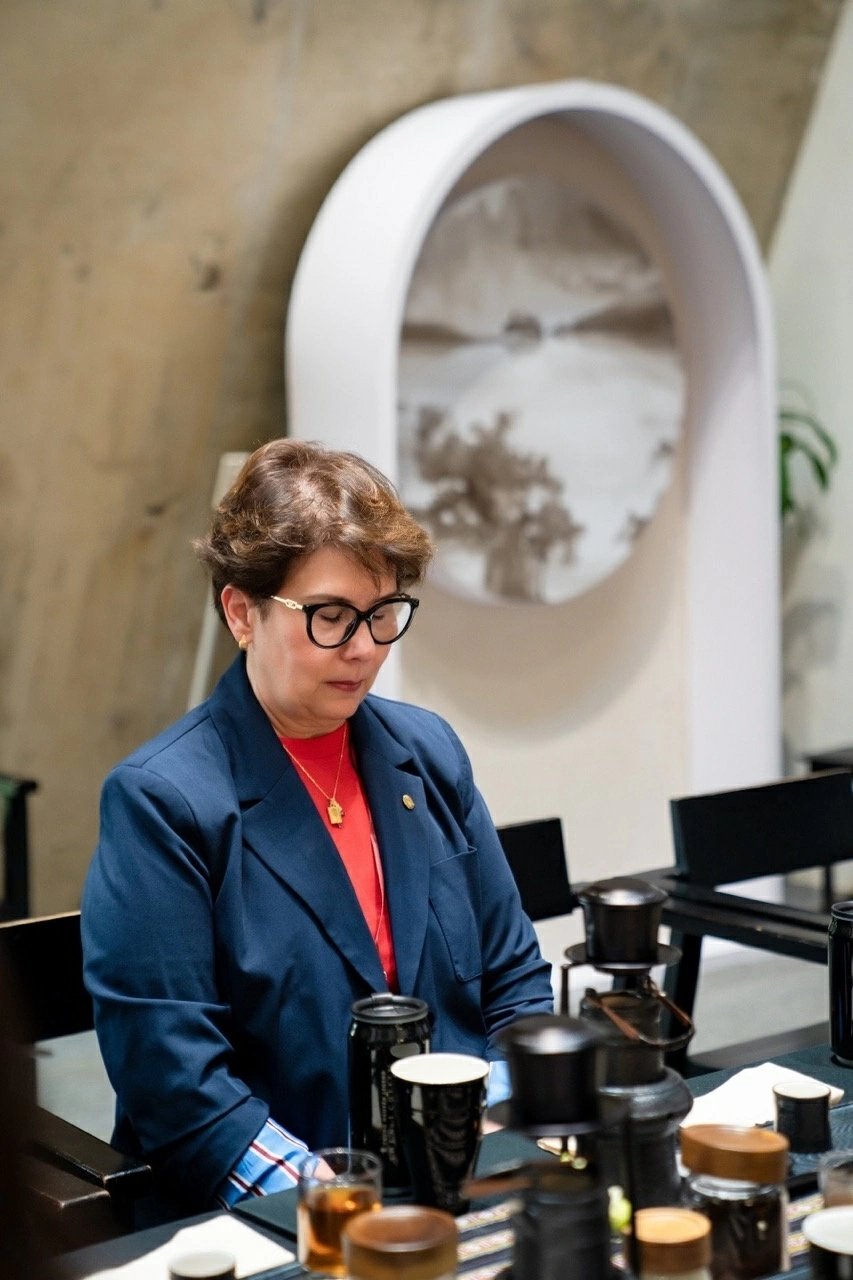 The Tao of Coffee's mark on the homeland of Japanese tea art