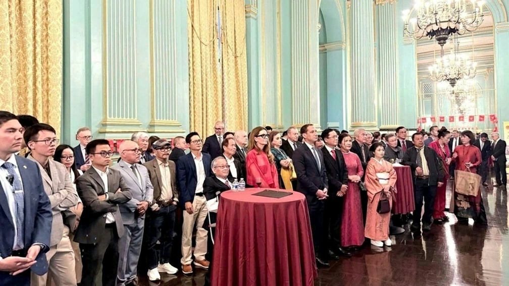 81st Anniversary of Vietnam’s National Day held in San Francisco: Historical bridges connecting the past and future