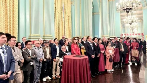 81st Anniversary of Vietnam’s National Day held in San Francisco: Historical bridges connecting the past and future