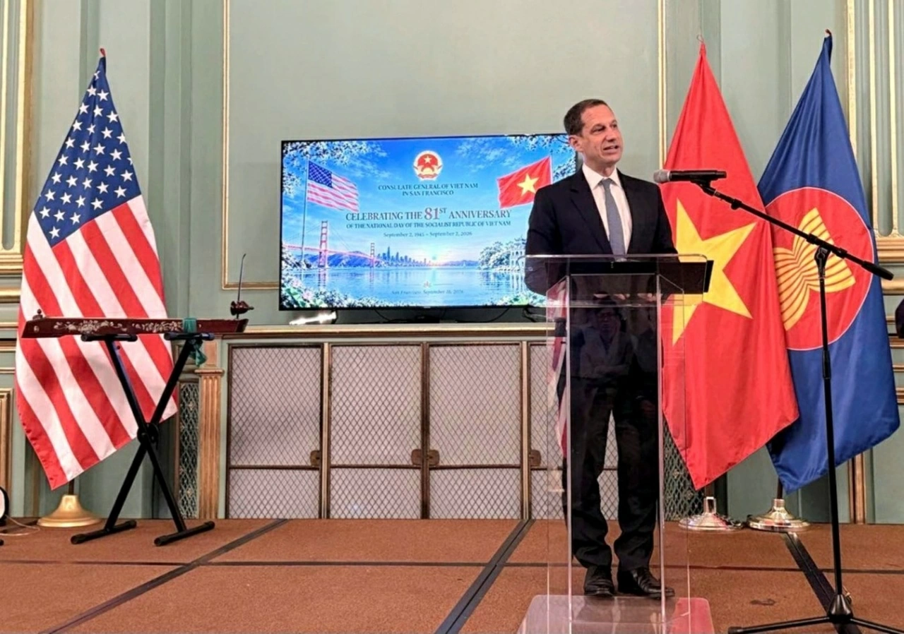 81st Anniversary of Vietnam’s National Day held in San Francisco: Historical bridges connecting the past and future 81st Anniversary of Vietnam’s National Day held in San Francisco: Historical bridges connecting the past and future