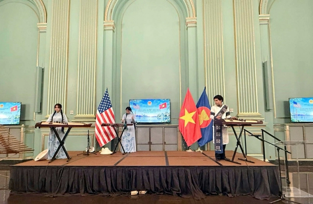 81st Anniversary of Vietnam’s National Day held in San Francisco: Historical bridges connecting the past and future 81st Anniversary of Vietnam’s National Day held in San Francisco: Historical bridges connecting the past and future