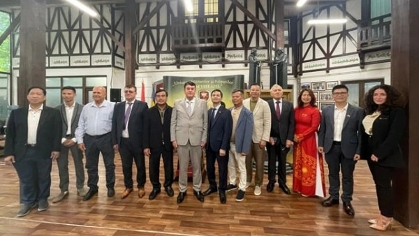 Launch of Romania–Vietnam House: Connecting businesses, promoting trade and investment cooperation