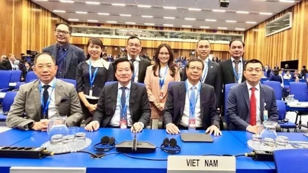 IAEA's 70th General Conference: Vietnam affirms safe development of nuclear energy for peaceful purposes