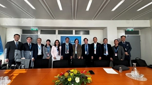 IAEA's 70th General Conference: Vietnam affirms safe development of nuclear energy for peaceful purposes