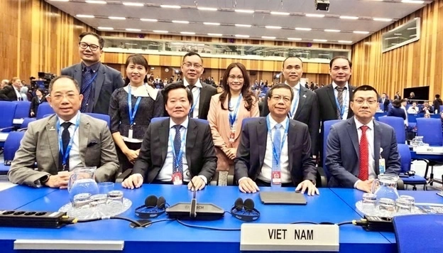 IAEA's 70th General Conference: Vietnam affirms safe development of nuclear energy for peaceful purposes