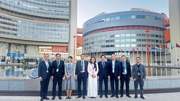 IAEA's 70th General Conference: Vietnam affirms safe development of nuclear energy for peaceful purposes