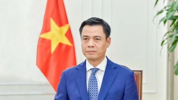 Deputy FM Dang Hoang Giang highlights key focuses of General Secretary, President To Lam's participation in UNGA 81, state visit to Canada