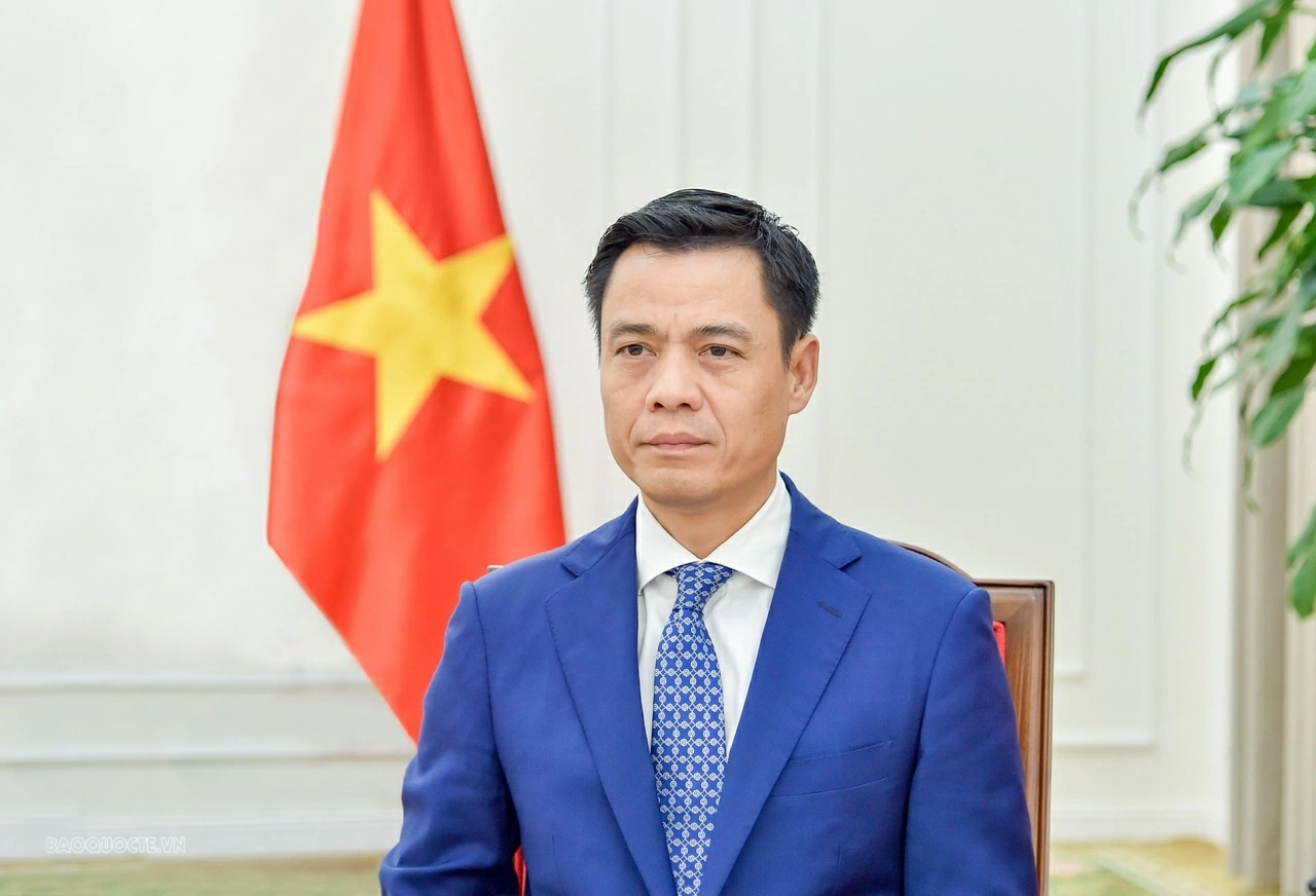 Top leader’s upcoming overseas trip affirms proactive, constructive, responsible Vietnam on global issues Top leader’s upcoming overseas trip affirms proactive, constructive, responsible Vietnam on global issues