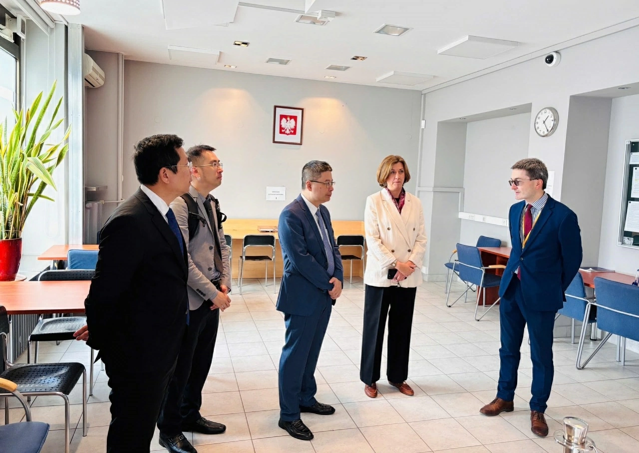 Vietnam-Poland conduct first Consular Consultation in Warsaw Vietnam-Poland conduct first Consular Consultation in Warsaw