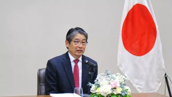 Ambassador Ito Naoki: Trust is the foundation for taking Vietnam-Japan relations to new heights