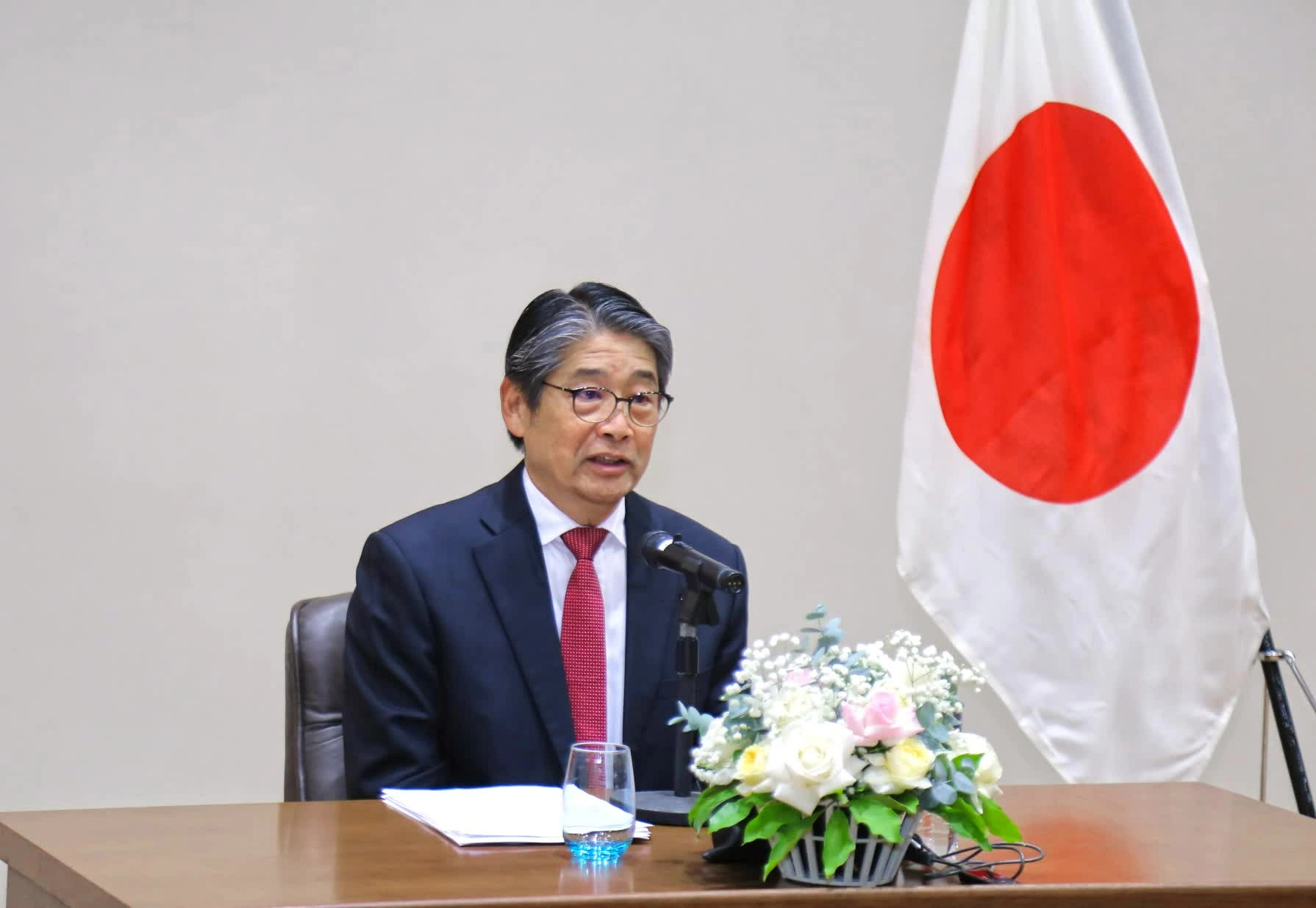 Ambassador Ito Naoki: Trust is the foundation for taking Vietnam-Japan relations to new heights