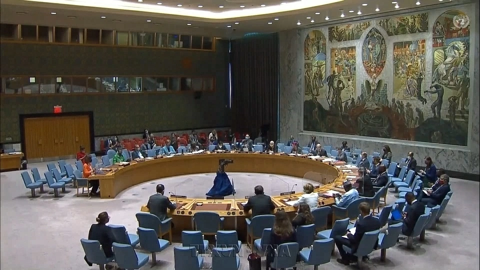 Vietnam leaves significant impressions in key UN mechanisms, offers valuable lessons for more effective multilateralism: UN official Vietnam leaves significant impressions in key UN mechanisms, offers valuable lessons for more effective multilateralism: UN official