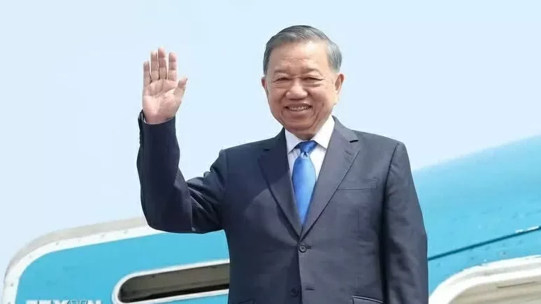 General Secretary, President To Lam departs for UNGA 81 high-level debate, state visit to Canada