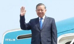 General Secretary, President To Lam departs for UNGA 81 high-level debate, state visit to Canada