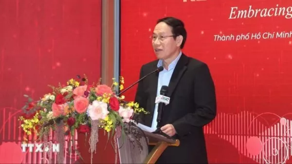 Deputy PM Le Tien Chau calls for reform of research commissioning mechanisms