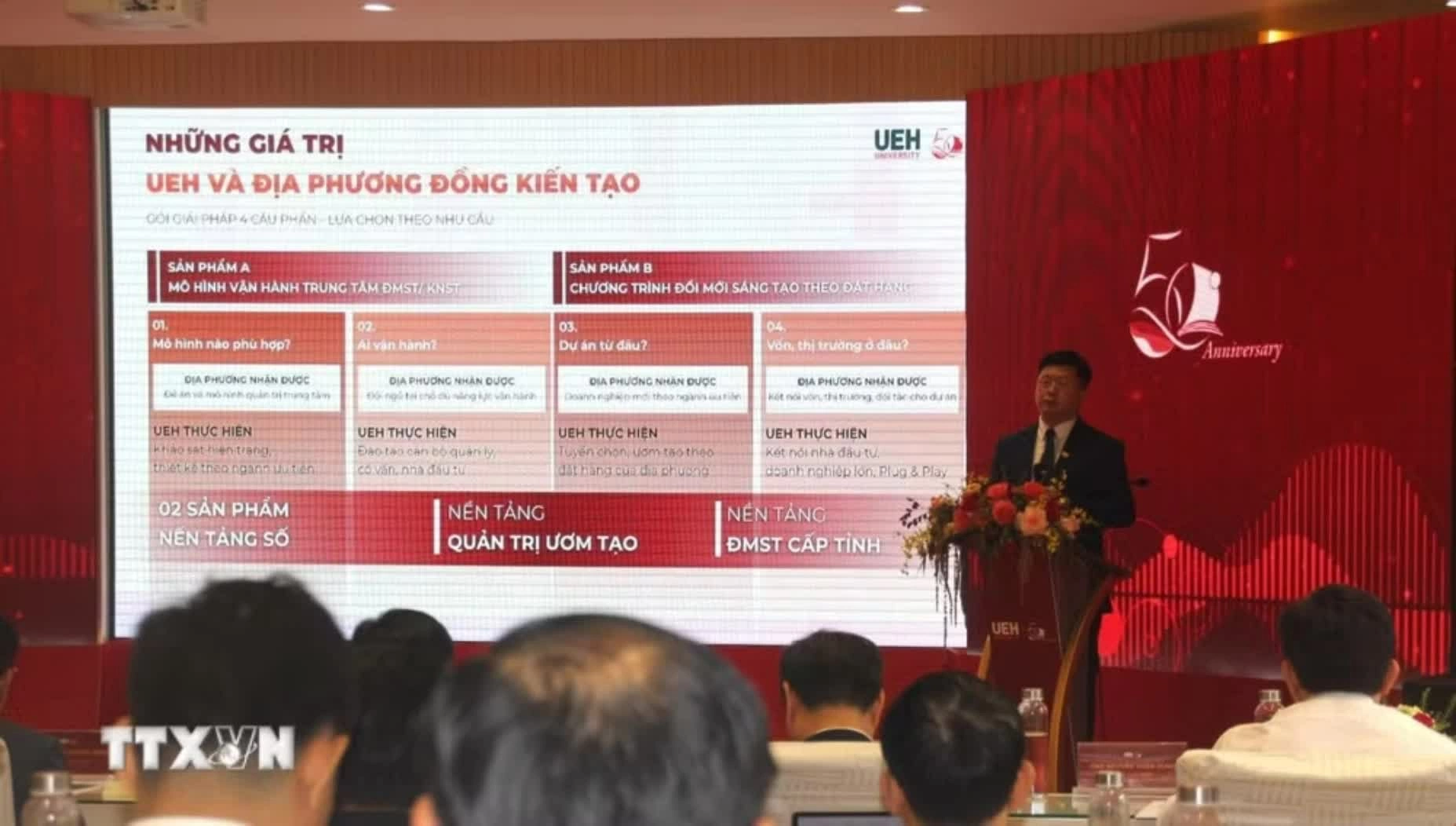 Deputy PM Le Tien Chau calls for reform of research commissioning mechanisms