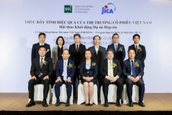 Vietnam - Japan cooperation contributes to a more transparent, efficient, globally integrated capital market