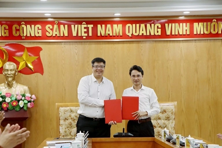 Business trip to Lai Chau: Promoting Vietnam - Republic of Korea cooperation from local potential Business trip to Lai Chau: Promoting Vietnam - Republic of Korea cooperation from local potential