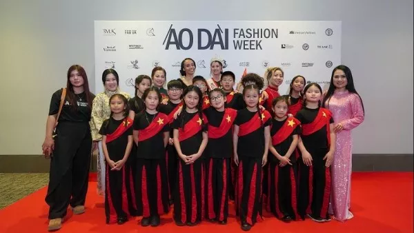 Ao Dai Fashion Week London 2026: Vietnam's Ao Dai heritage takes the international fashion stage