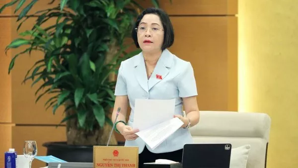 NA Vice President Nguyen Thi Thanh to pay working visits to Germany and Swiss