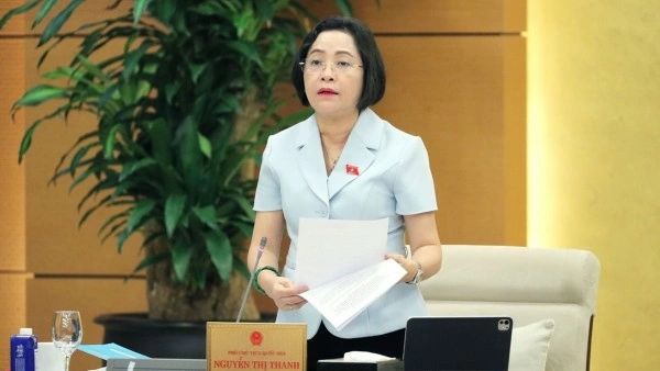 NA Vice President Nguyen Thi Thanh to pay working visits to Germany and Swiss