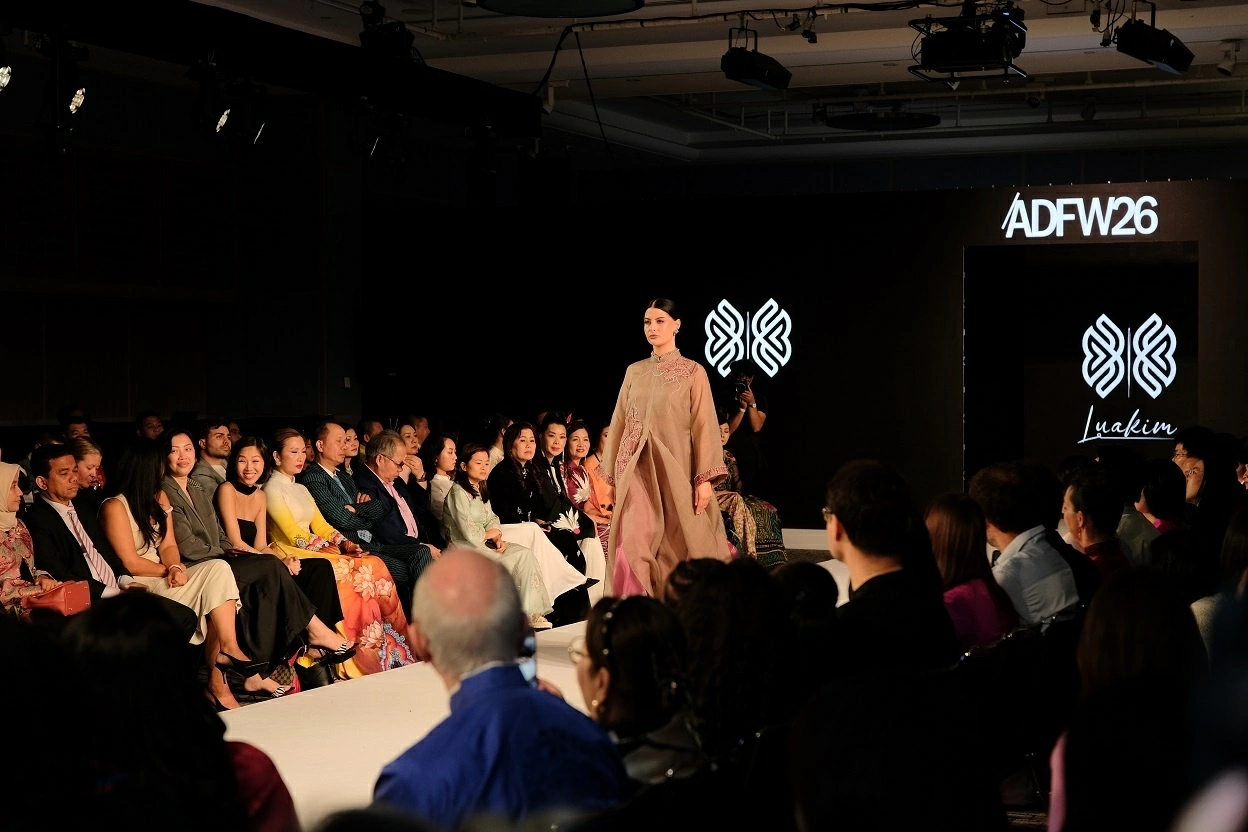 Ao Dai Fashion Week London 2026: Vietnam's Ao Dai heritage takes the international fashion stage Ao Dai Fashion Week London 2026: Vietnam's Ao Dai heritage takes the international fashion stage