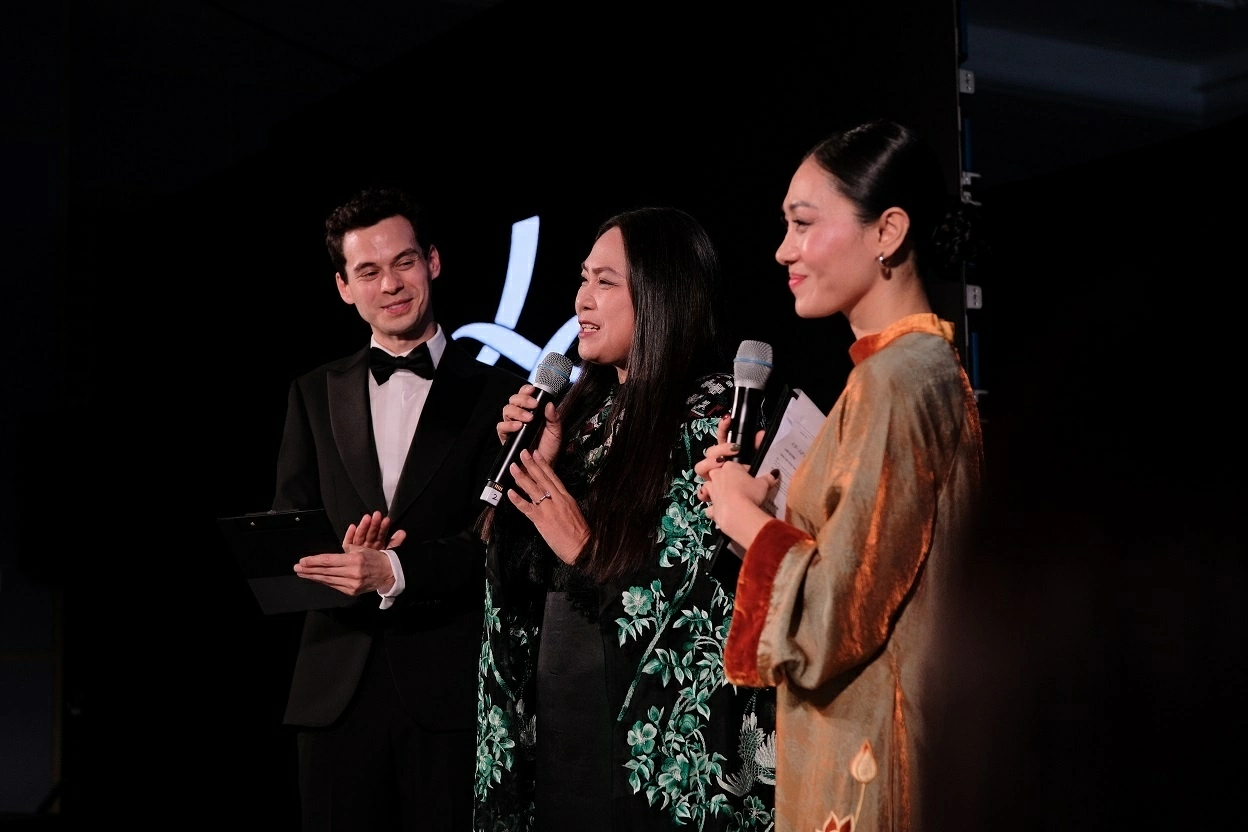 Ao Dai Fashion Week London 2026: Vietnam's Ao Dai heritage takes the international fashion stage Ao Dai Fashion Week London 2026: Vietnam's Ao Dai heritage takes the international fashion stage