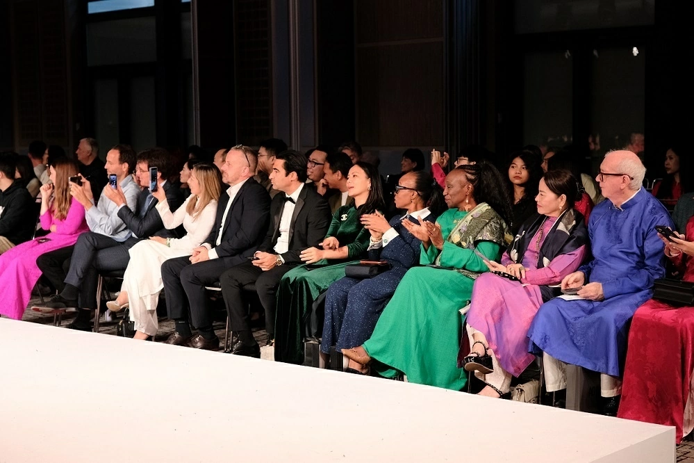Ao Dai Fashion Week London 2026: Vietnam's Ao Dai heritage takes the international fashion stage Ao Dai Fashion Week London 2026: Vietnam's Ao Dai heritage takes the international fashion stage