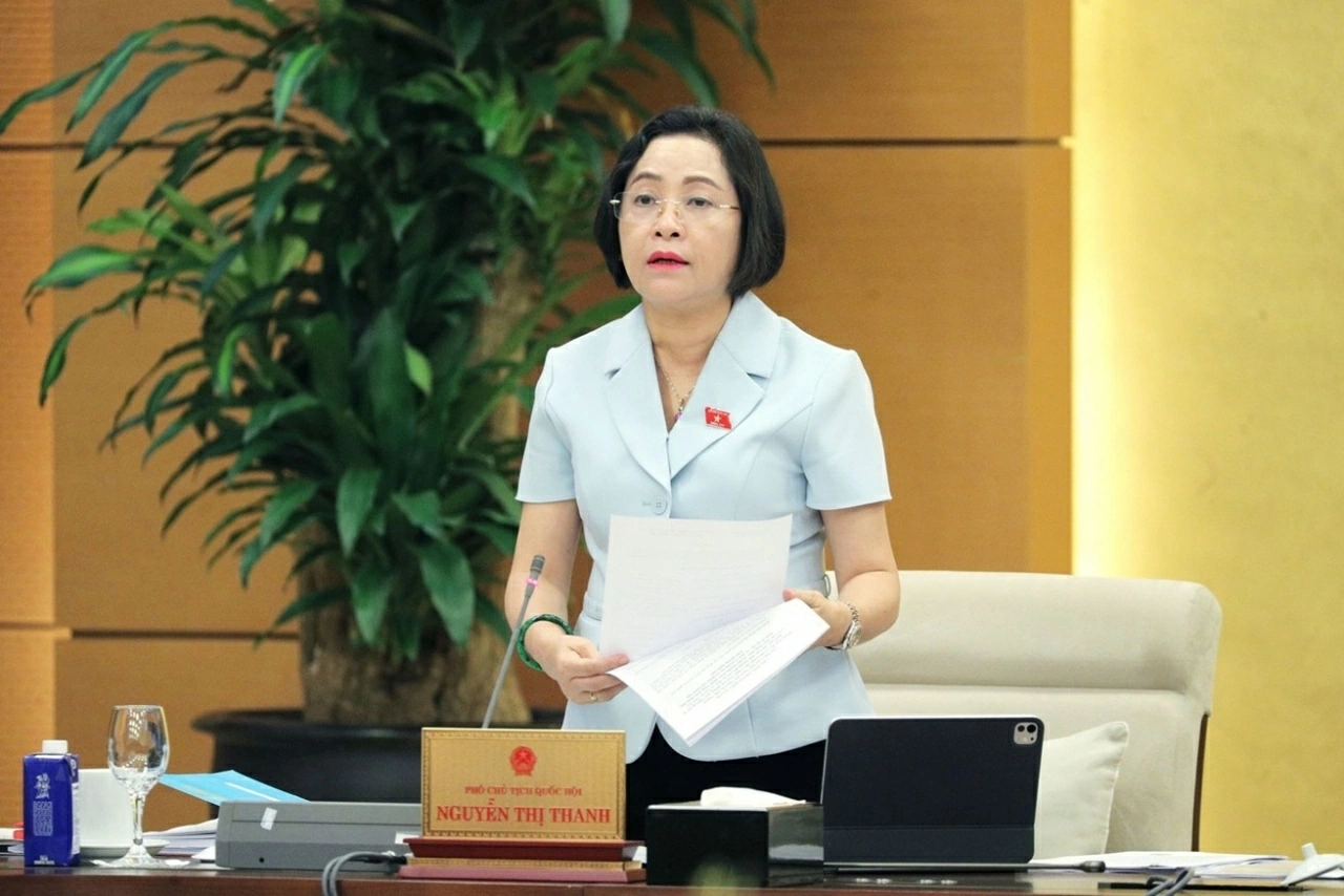 NA Vice President Nguyen Thi Thanh to pay working visits to Germany and Swiss NA Vice President Nguyen Thi Thanh to pay working visits to Germany and Swiss