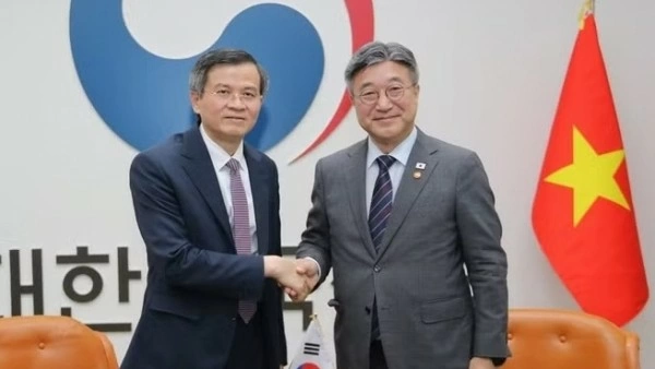 Việt Nam - Hàn Quốc mở rộng hợp tác đào tạo, bồi dưỡng cán bộ lãnh đạo, quản lý các cấp