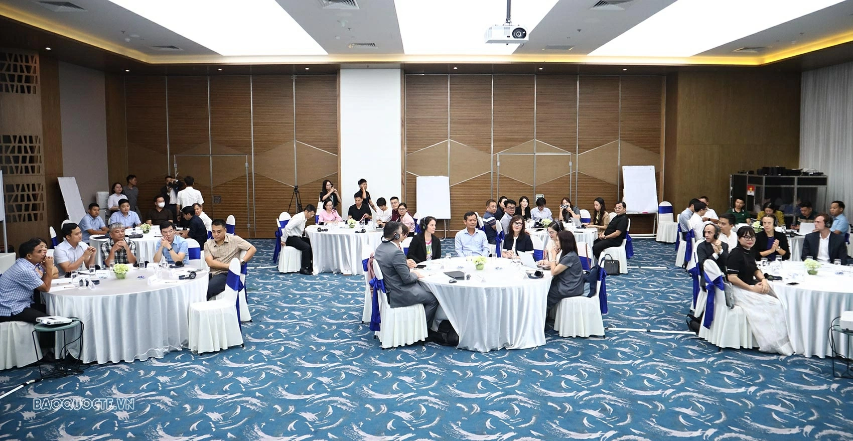 Training program promotes the values of the Méndez Principles in investigation and information-gathering activities