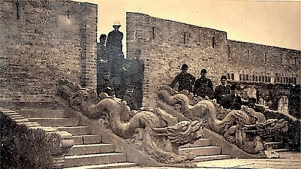 Kinh Thien Palace and the layers of memories of Thang Long