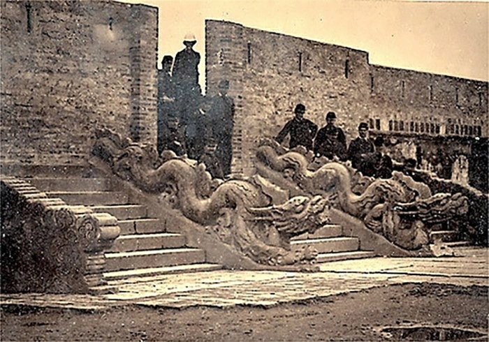 Kinh Thien Palace and the layers of memories of Thang Long