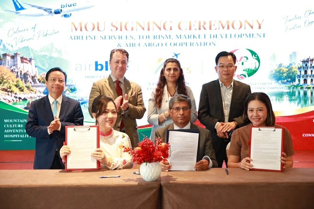 Vietnam – Pakistan foster development of bilateral tourism market Vietnam – Pakistan foster development of bilateral tourism market