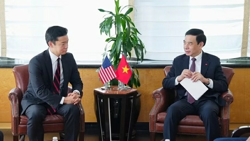 Vietnam, US continue close cooperation in war legacy remediation