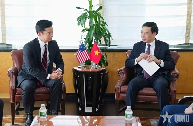 Vietnam, US continue close cooperation in war legacy remediation