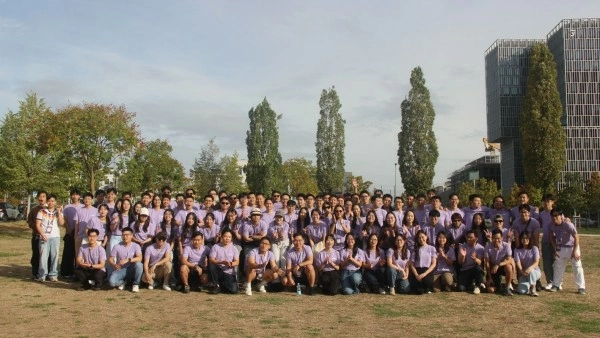 SiviCamp 2026: Young Vietnamese in Europe connect technology, knowledge, and identity